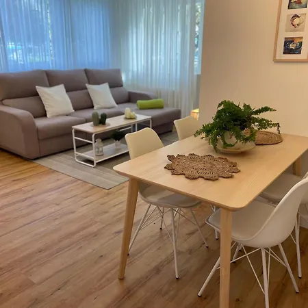 Loft Exclusivo Con Parking En Διαμέρισμα Σανταντέρ