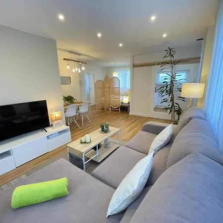 Loft Exclusivo Con Parking En * Σανταντέρ