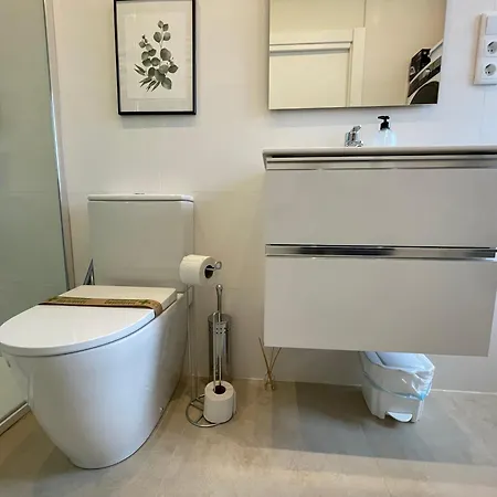 Loft Exclusivo Con Parking En Διαμέρισμα Σανταντέρ