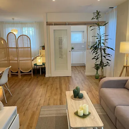 Loft Exclusivo Con Parking En * Σανταντέρ