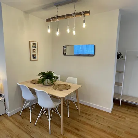 Loft Exclusivo Con Parking En Διαμέρισμα Σανταντέρ