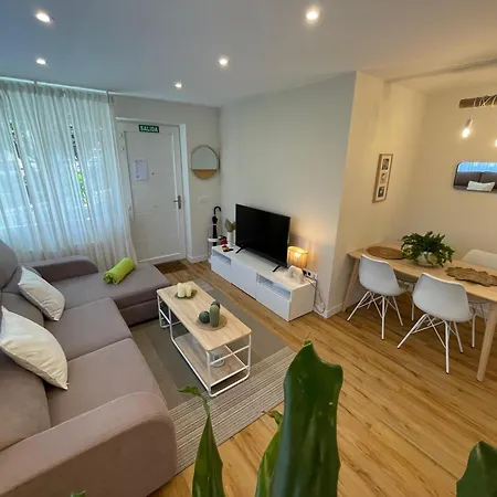 Loft Exclusivo Con Parking En Διαμέρισμα Σανταντέρ