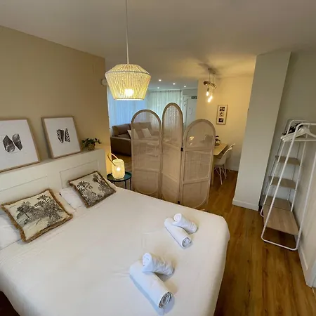Loft Exclusivo Con Parking En Σανταντέρ